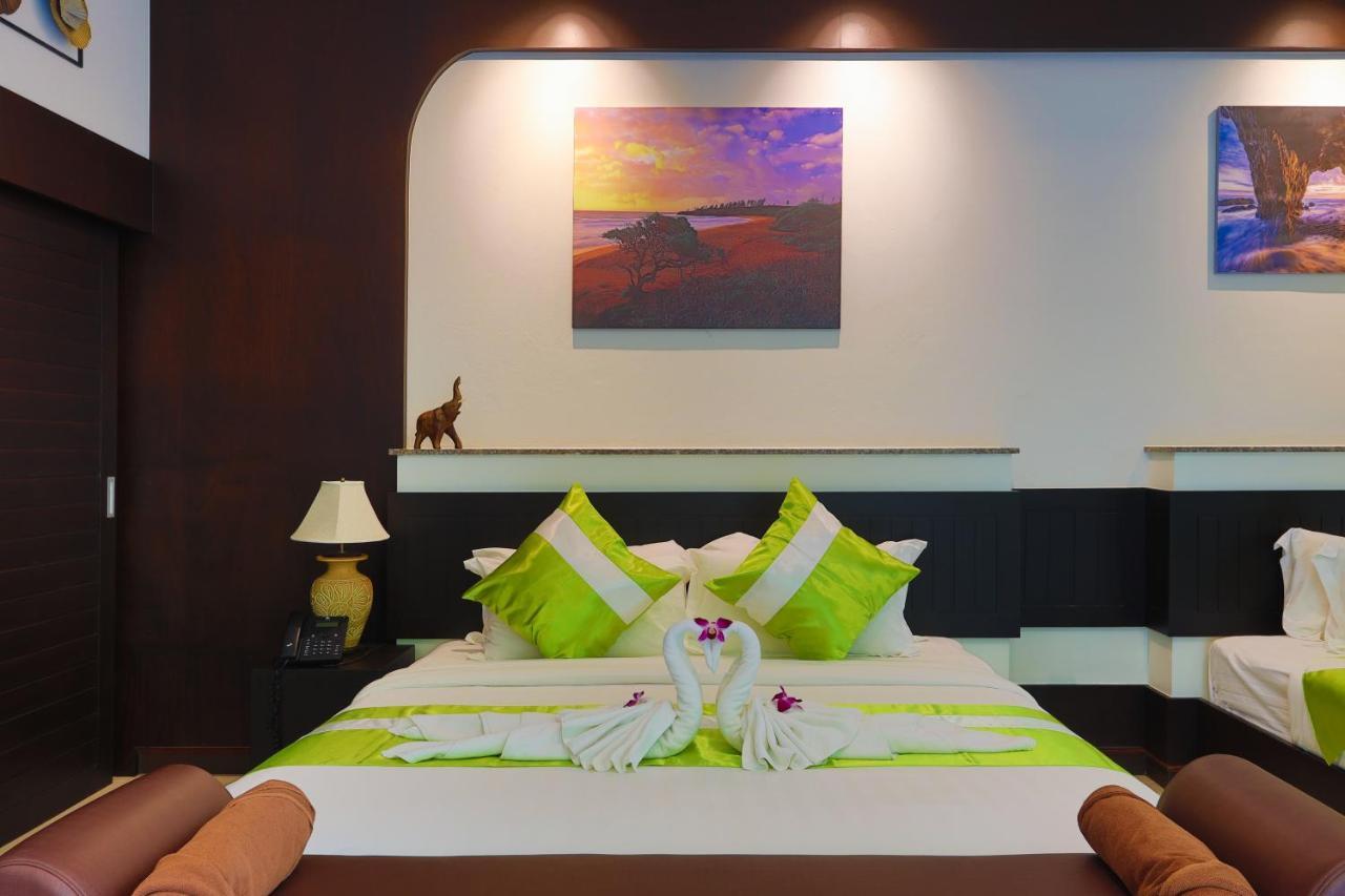 3Z Pool Villa And Hotel Ban Huai Yai Extérieur photo