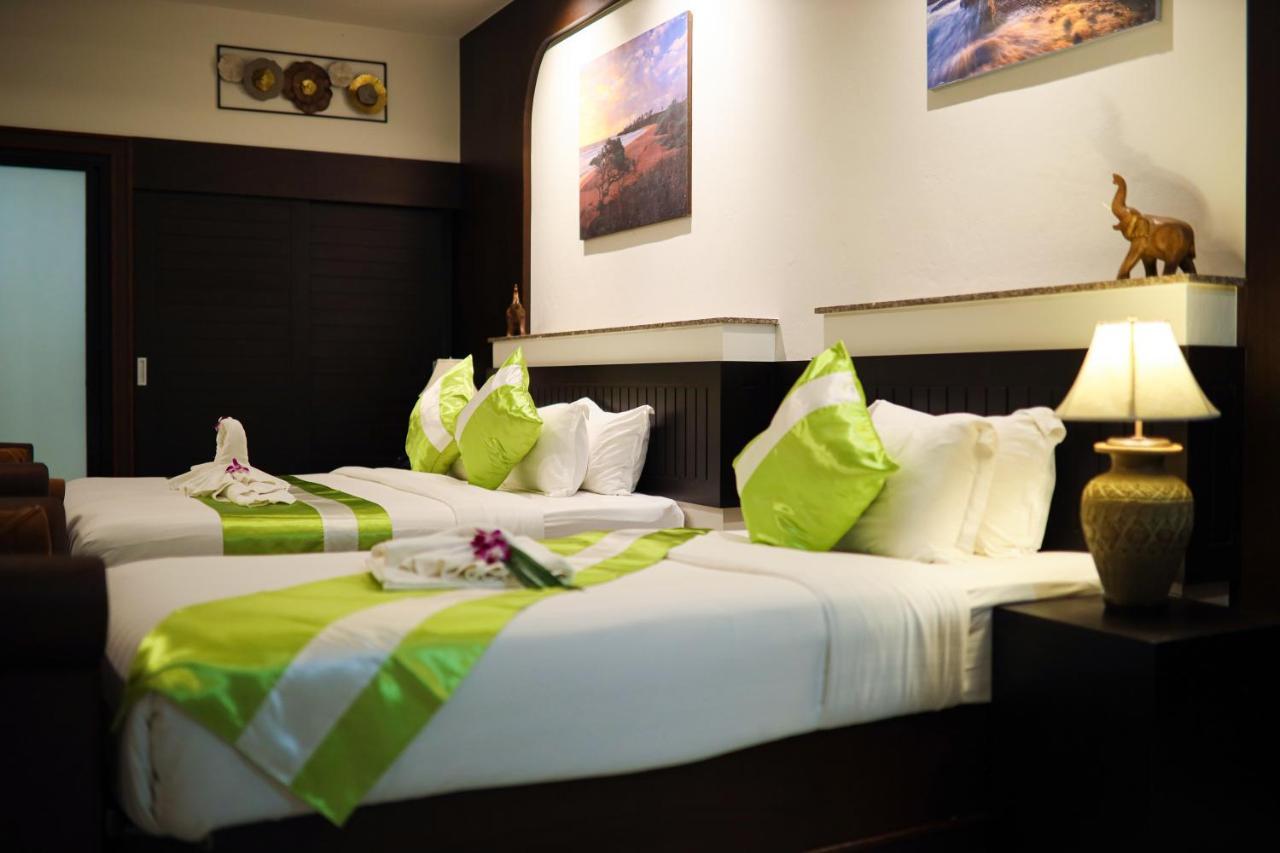3Z Pool Villa And Hotel Ban Huai Yai Extérieur photo