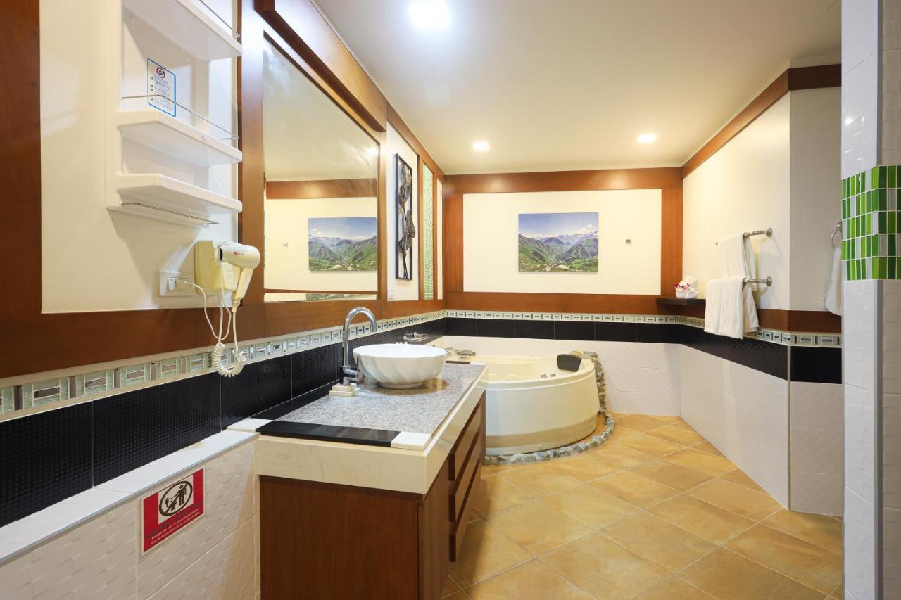 3Z Pool Villa And Hotel Ban Huai Yai Extérieur photo