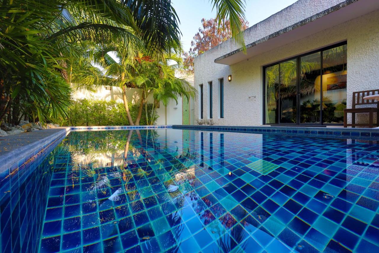 3Z Pool Villa And Hotel Ban Huai Yai Extérieur photo
