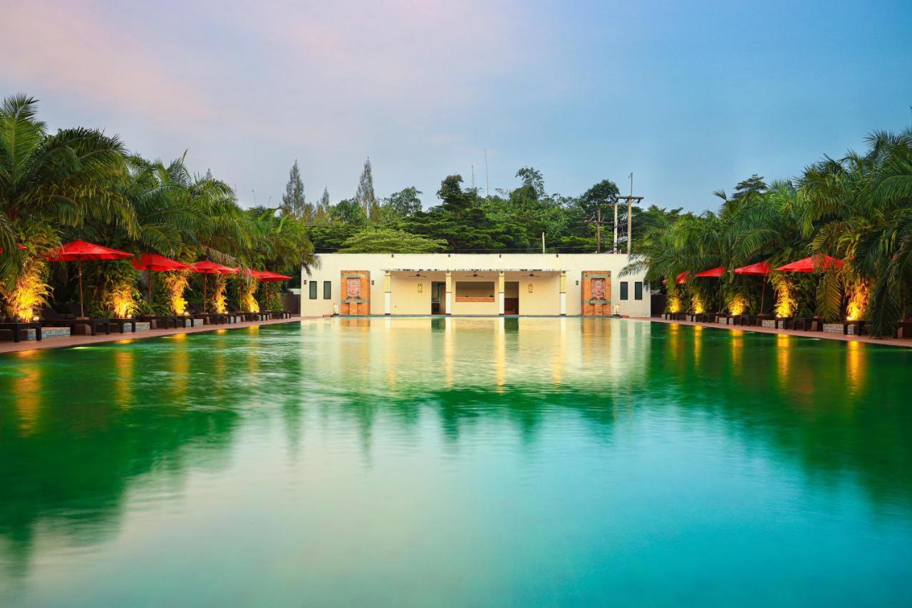 3Z Pool Villa And Hotel Ban Huai Yai Extérieur photo