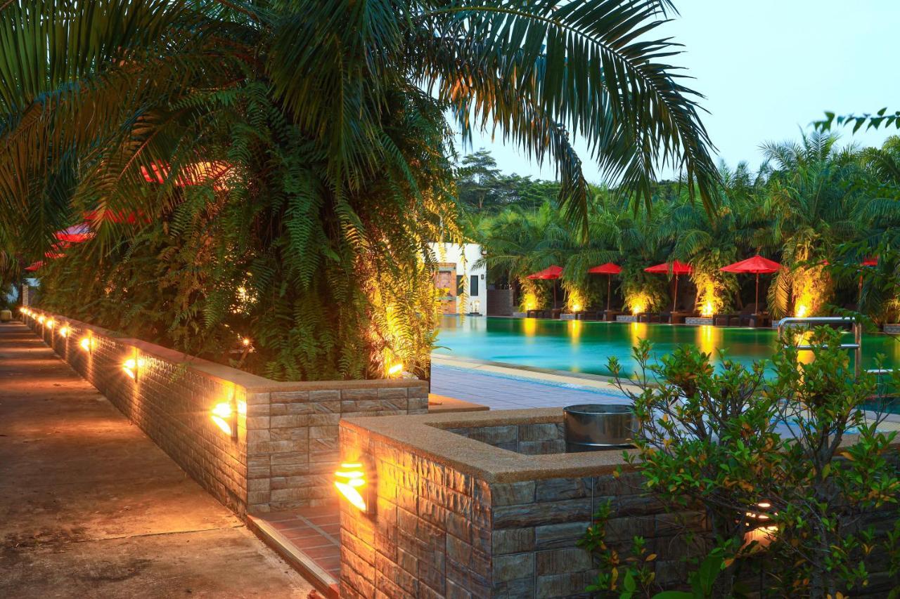 3Z Pool Villa And Hotel Ban Huai Yai Extérieur photo