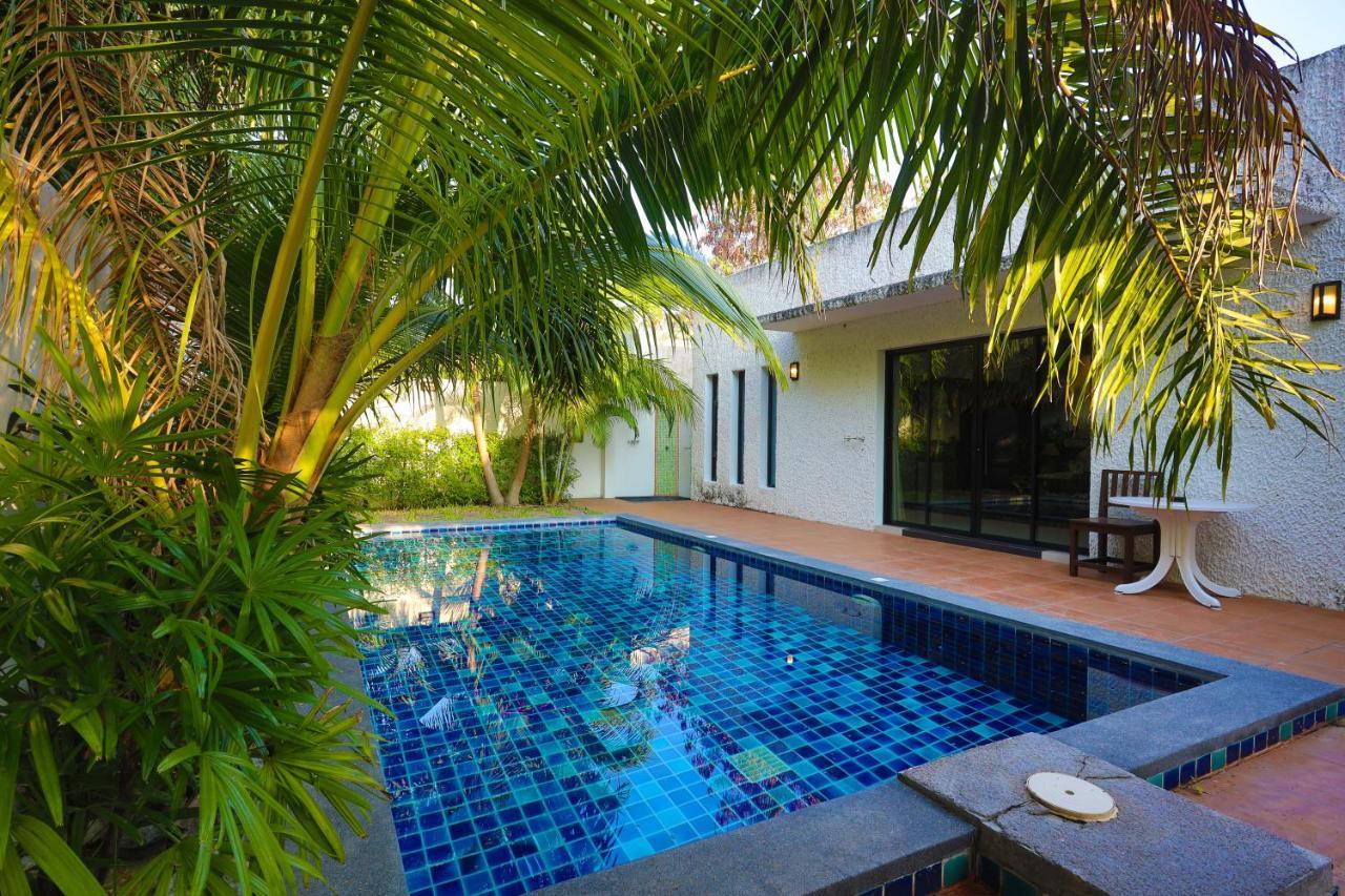 3Z Pool Villa And Hotel Ban Huai Yai Extérieur photo