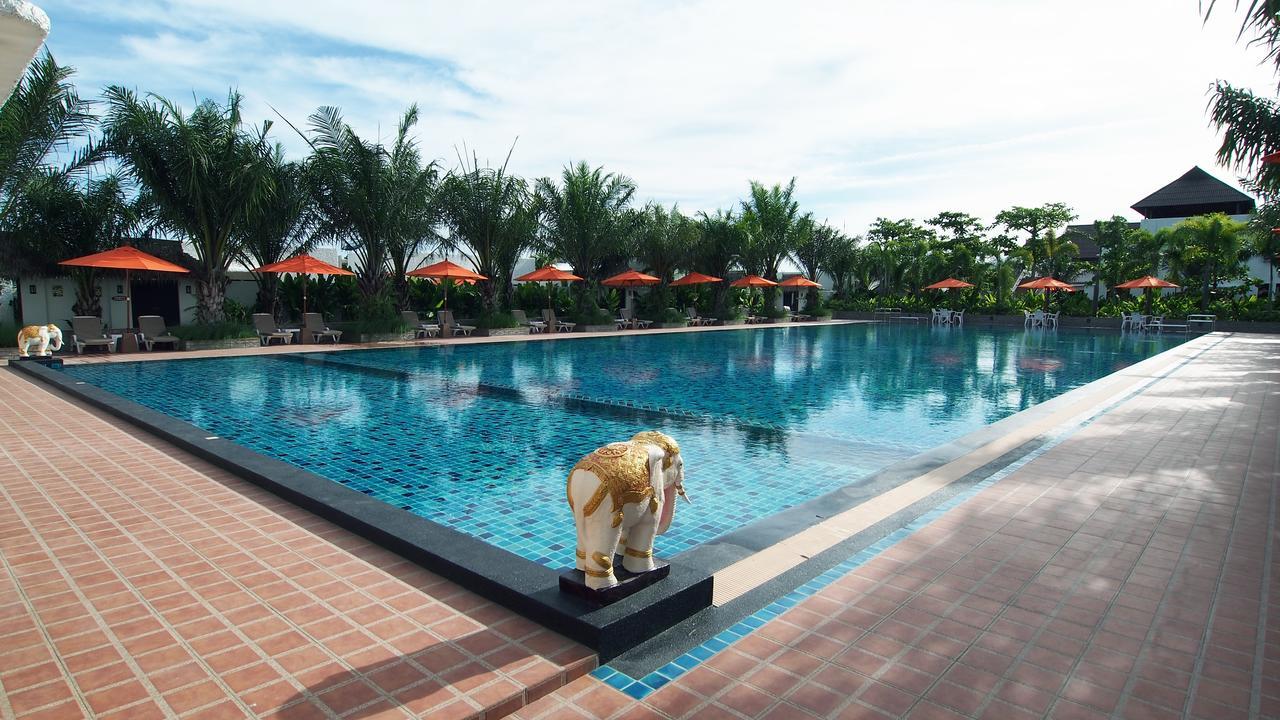 3Z Pool Villa And Hotel Ban Huai Yai Extérieur photo