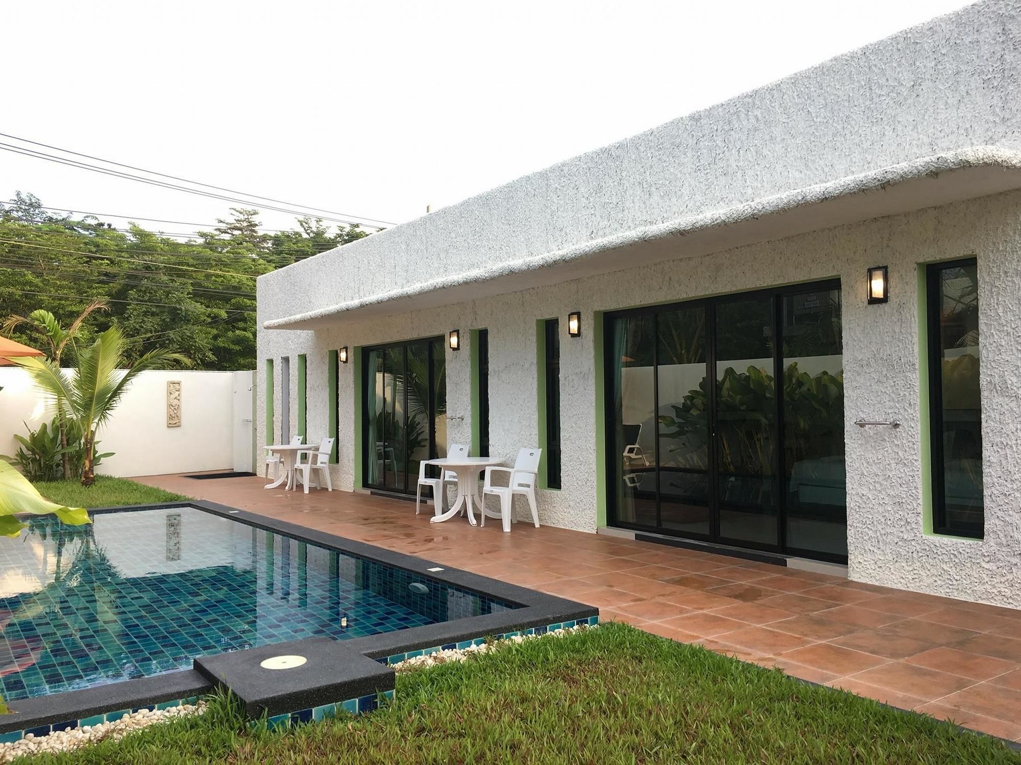 3Z Pool Villa And Hotel Ban Huai Yai Extérieur photo