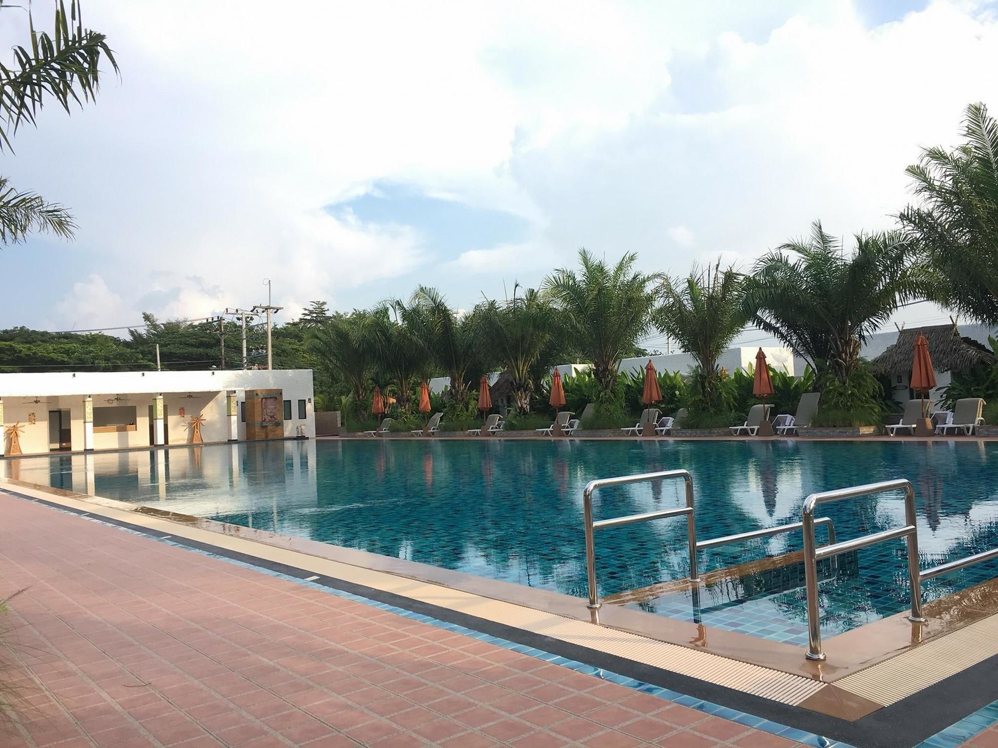 3Z Pool Villa And Hotel Ban Huai Yai Extérieur photo