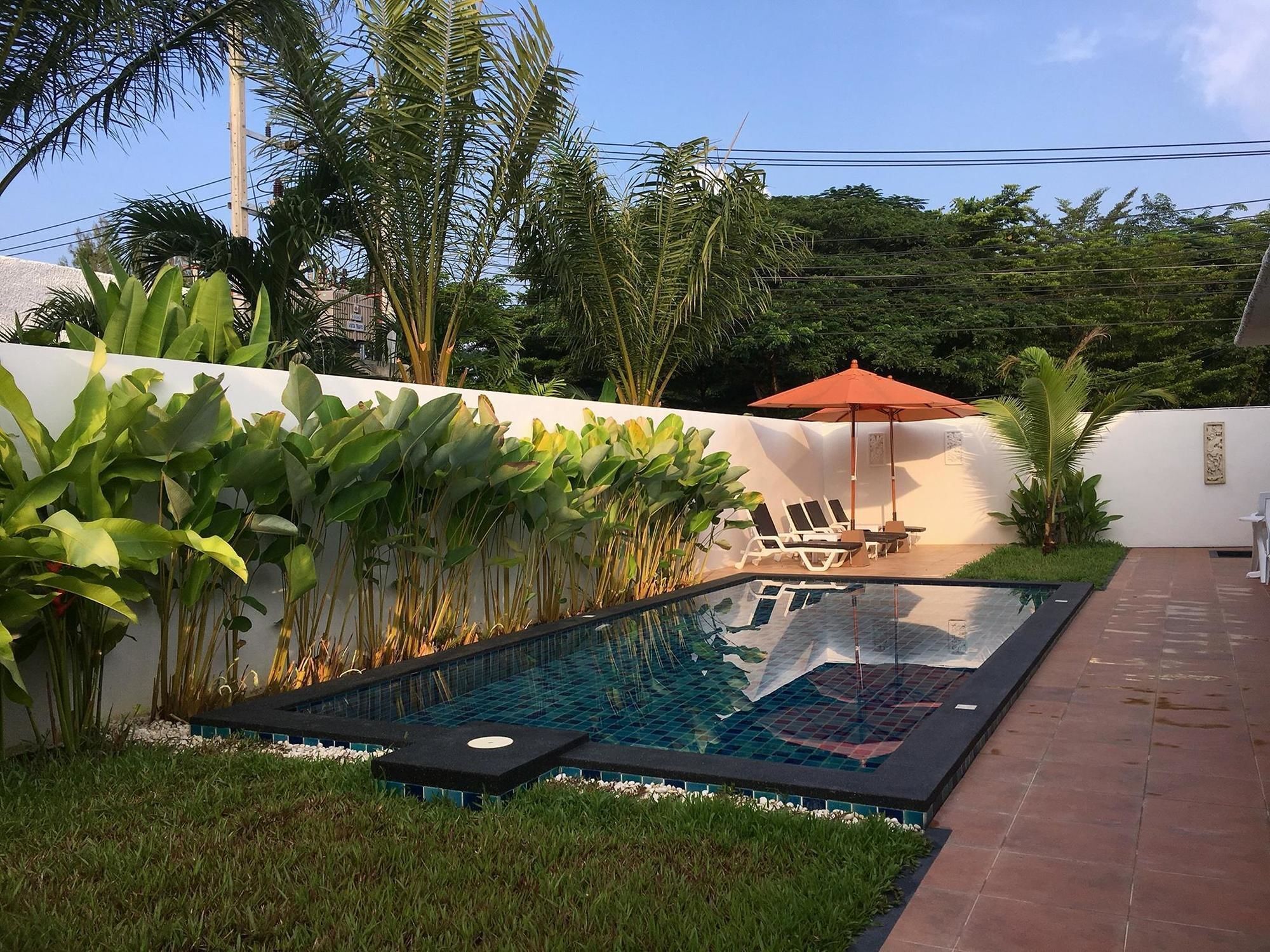 3Z Pool Villa And Hotel Ban Huai Yai Extérieur photo